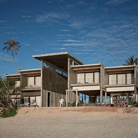 Chula Beach Resort Khanom Eksteriør bilde