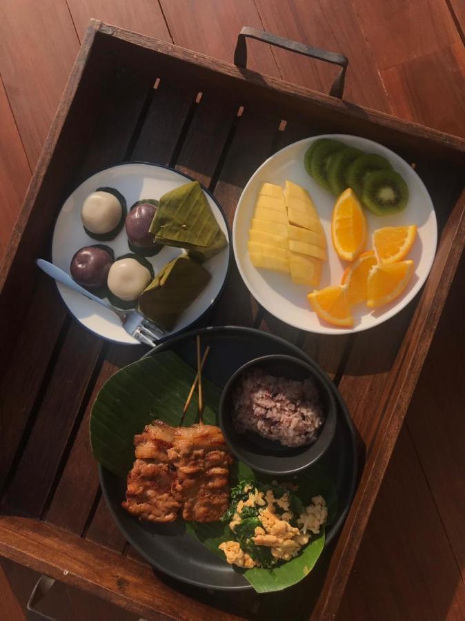 Chula Beach Resort Khanom Eksteriør bilde