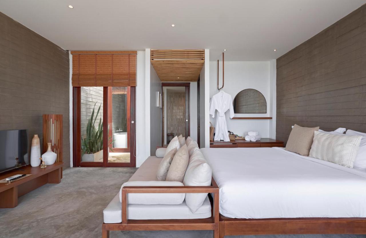 Chula Beach Resort Khanom Eksteriør bilde