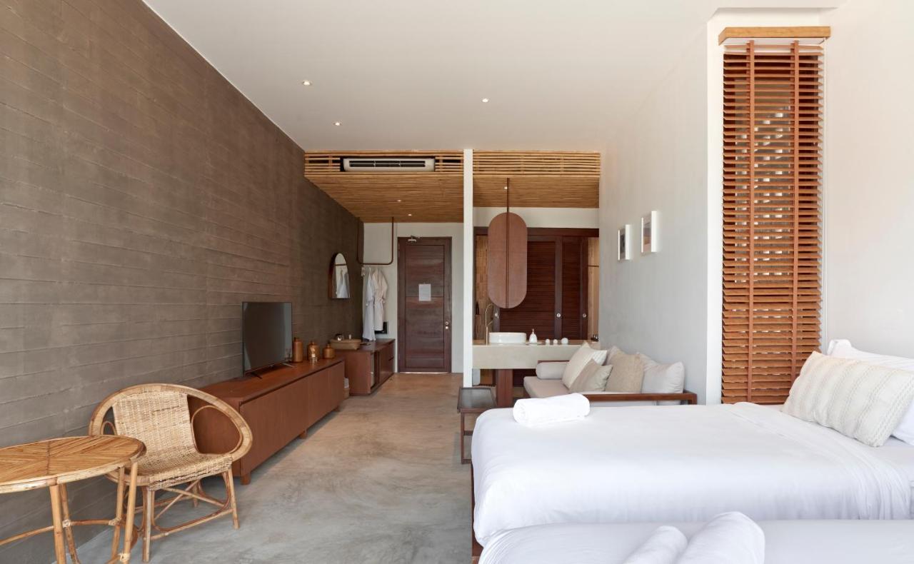 Chula Beach Resort Khanom Eksteriør bilde