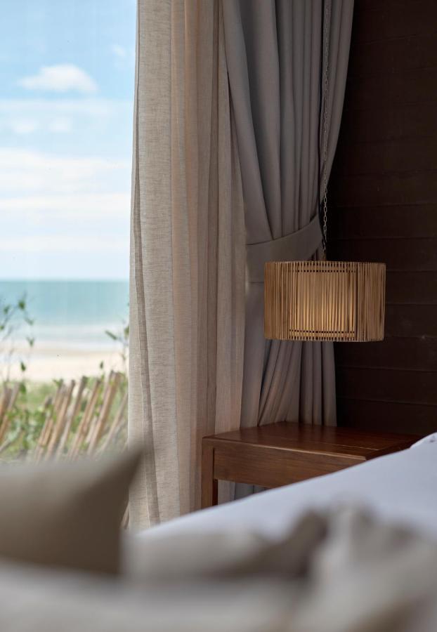 Chula Beach Resort Khanom Eksteriør bilde