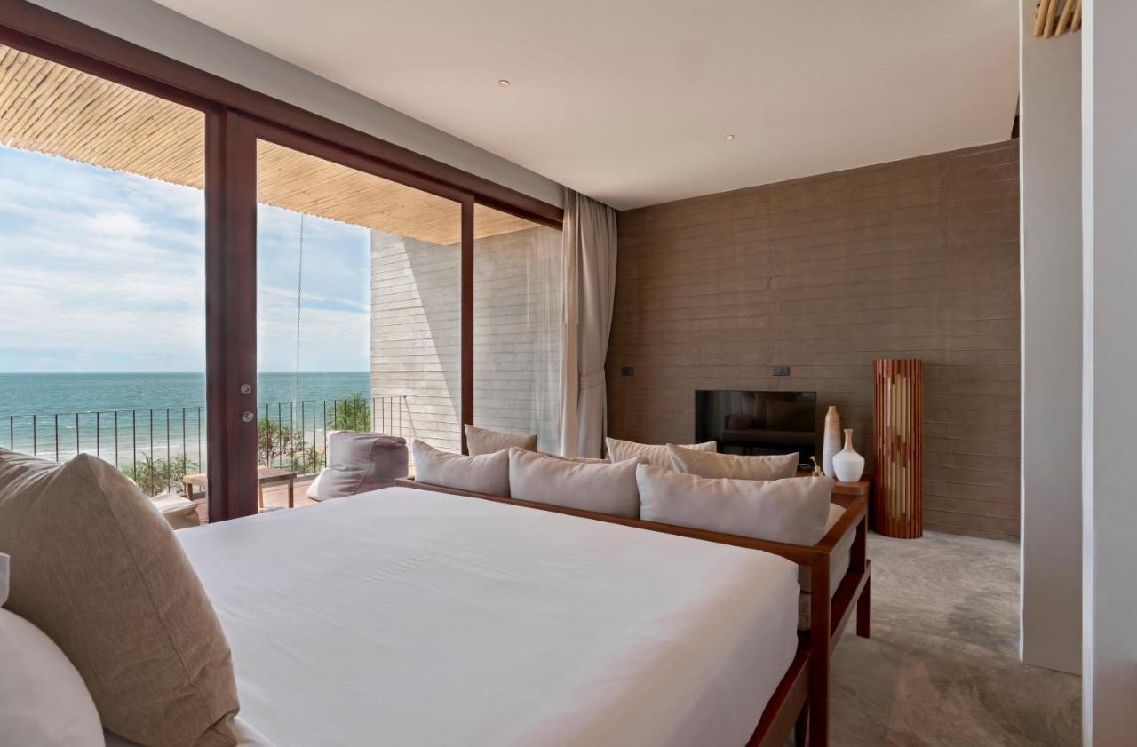 Chula Beach Resort Khanom Eksteriør bilde