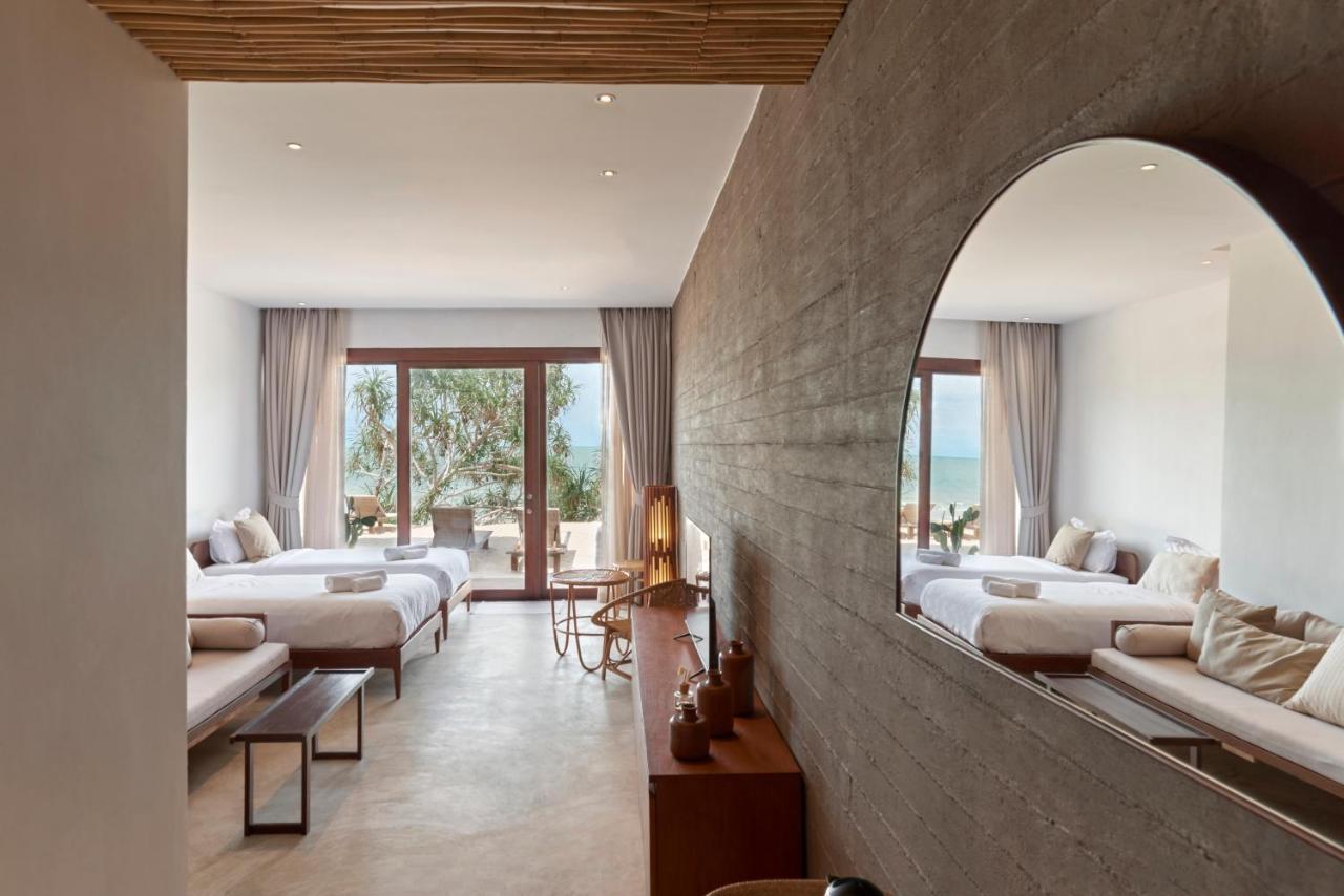 Chula Beach Resort Khanom Eksteriør bilde